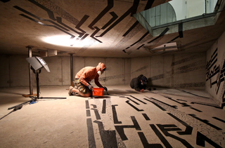 Illustration for article titled The Coolest Paintings From Google's Project to Immortalize Street Art